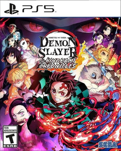Подробнее о "Demon Slayer: Kimetsu no Yaiba:Ultimate Edition/П2"