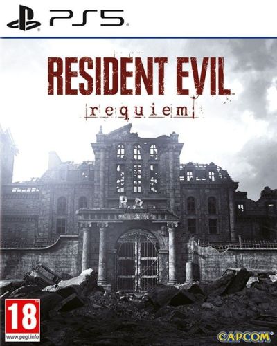 Подробнее о "resident evil requiem"