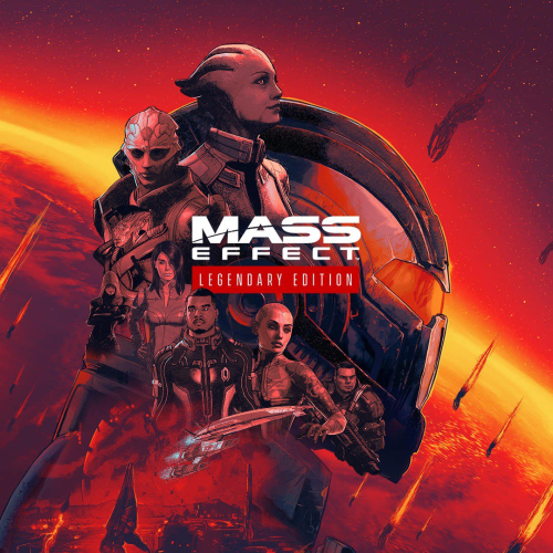 Подробнее о "Продам Mass Effect Legendary Edition/П3/153876"