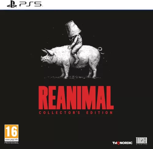 Подробнее о "Reanimal П3/206600/PS5"