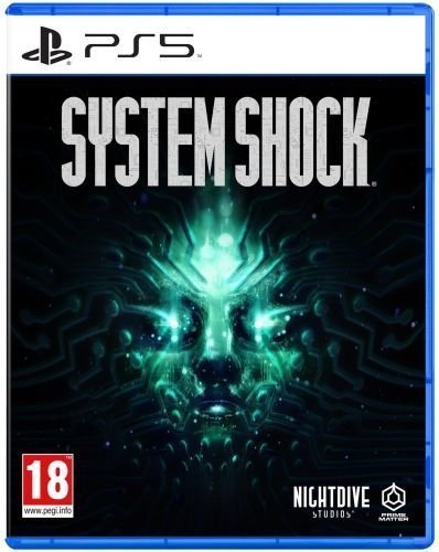 Подробнее о "System Shock / П3 / 191784"