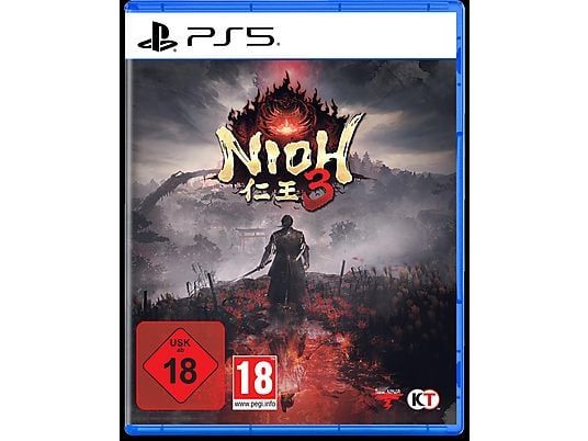 Подробнее о "Продам Nioh 3 П2 206355"