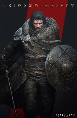 Подробнее о "Crimson Desert П3 208074"