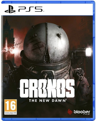 Подробнее о "Куплю Cronos the new dawn P2"