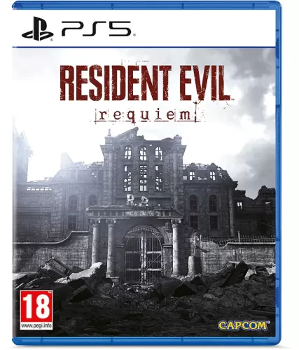 Подробнее о "Продам Resident Evil Requiem / П2 / 206237"