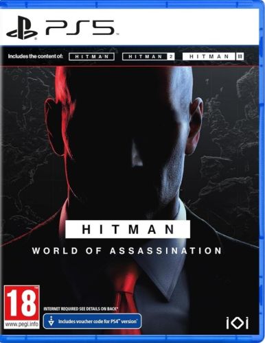 Подробнее о "HITMAN World of Assassination / П2 / 179581"