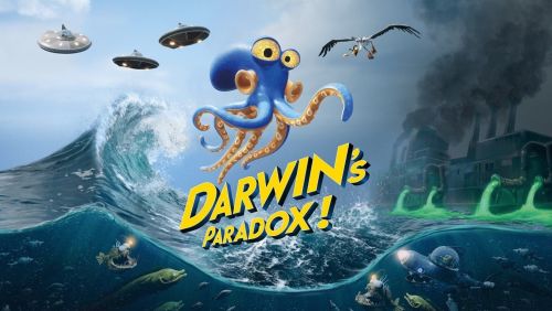 Подробнее о "Darwin's paradox!"