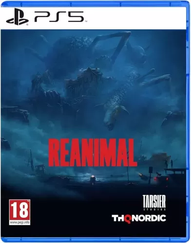 Подробнее о "REANIMAL"