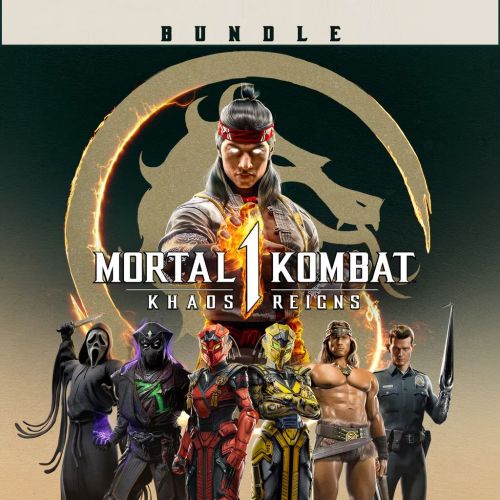 Подробнее о "Mortal Kombat 1: Khaos Reigns Kollection"