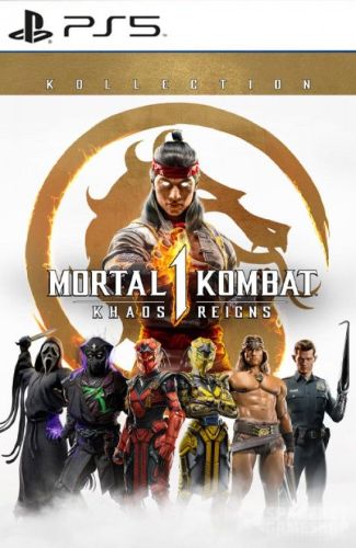 Подробнее о "Mortal Kombat 1:Khaos Reigns Kollection"
