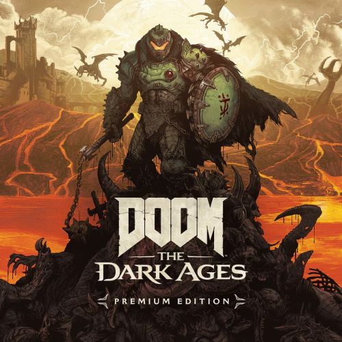 Подробнее о "Doom. The dark ages. 198935"