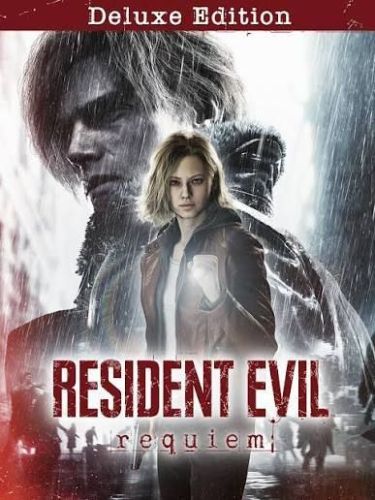 Подробнее о "Resident Evil Requiem deluxe edition + pre order bonus"