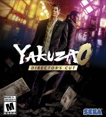 Подробнее о "Yakuza 0 Director's Cut/П3"