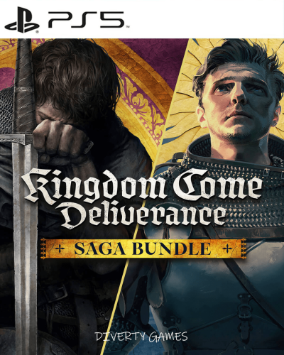 Подробнее о "Kingdom Come: Deliverance II - Saga Bundle / П3 / 205727"