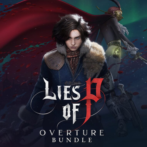 Подробнее о "Lies of P: Overture Bundle П2 205578"