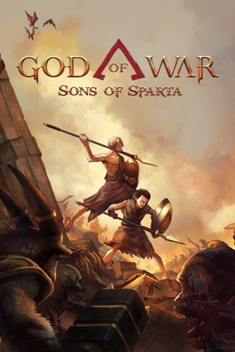 Подробнее о "God of War Sons of Sparta п3"
