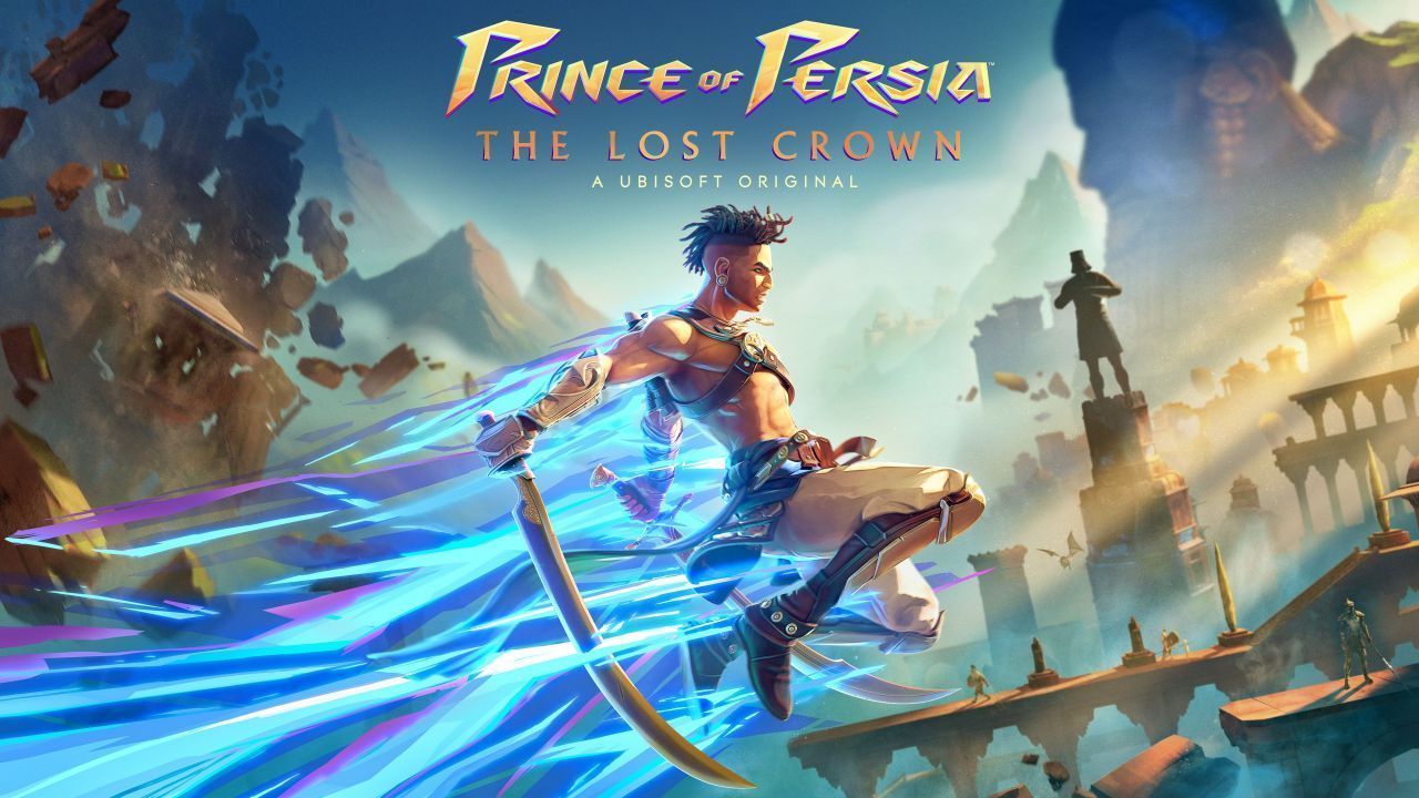 Подробнее о "Prince of Persia The Lost Crown | П2 | 195671"