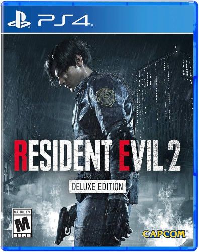 Подробнее о "Resident Evil 2 Deluxe | 128194 | П2"