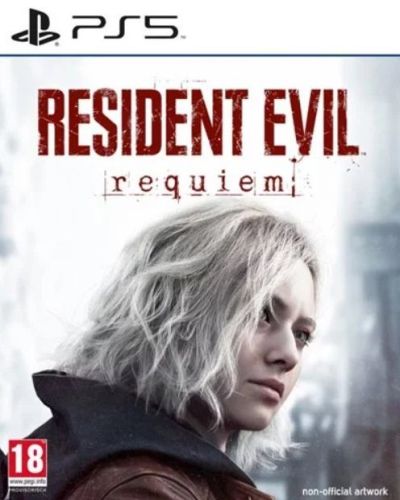 Подробнее о "Resident Evil Requiem/П2"