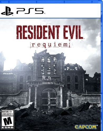 Подробнее о "Resident evil requiem"