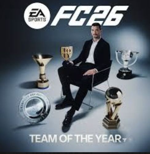 Подробнее о "Продам FC 26 TOTY Edition / П3 / 201475 для ПС5 или ПС4"