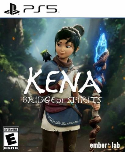 Подробнее о "Kena: Bridge Of Spirits П2 PS5 в базе 175404"