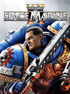 Подробнее о "Warhammer 40 000 space marine 2 П3"