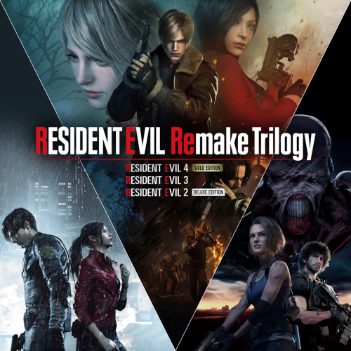 Подробнее о "Resident Evil Remake Trilogy"