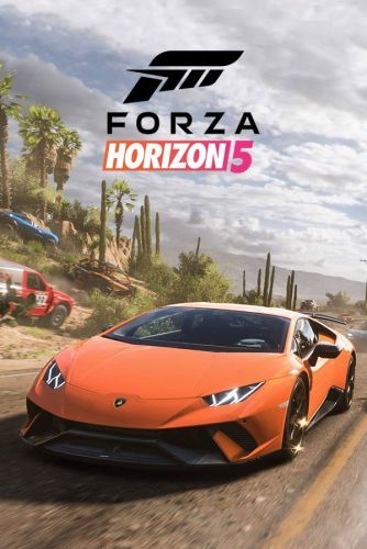 Подробнее о "Forza Horizon 5 П2 199249"