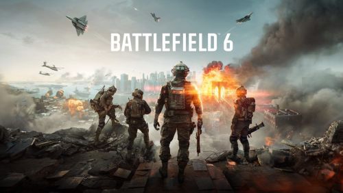 Подробнее о "Battlefield 6 П2 мод."