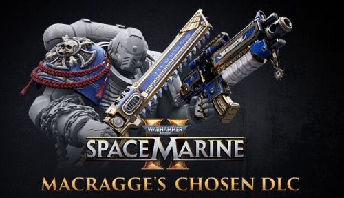 Подробнее о "Warhammer 40000: Space Marine 2 П2 193307 + Платное DLC Macragge's Chosen"