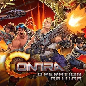 Подробнее о "Contra: Operation Galuga (П3, 205129)"