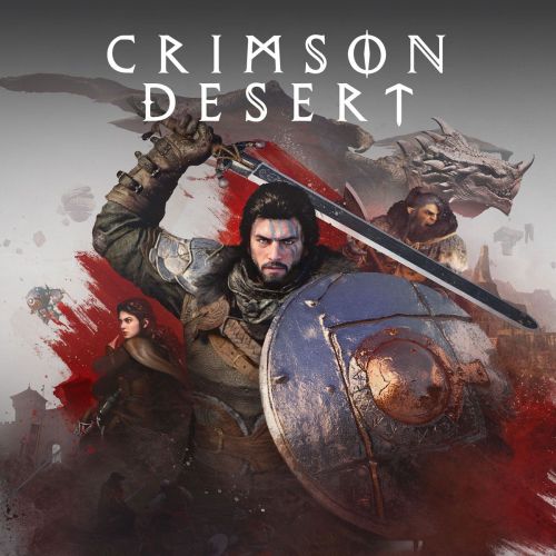 Подробнее о "Crimson Desert п2 ps5 база (207454)"