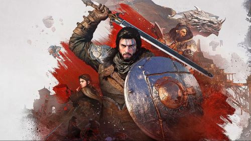 Подробнее о "Crimson Desert - П2"