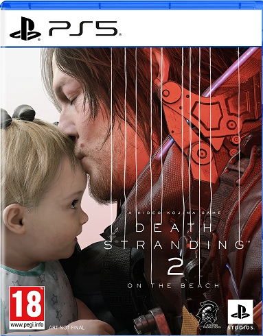 Подробнее о "DEATH STRANDING 2: ON THE BEACH/П2/200658"