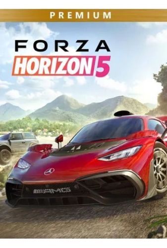 Подробнее о "Forza Horizon 5 Premium Edition"