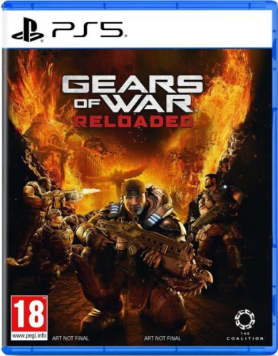 Подробнее о "Gears of War: Reloaded/П2/201179"
