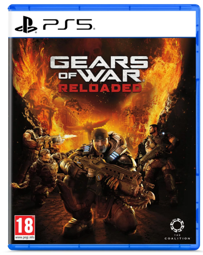 Подробнее о "Gears of War: Reloaded надійний акаунт П2 в базі 202186"