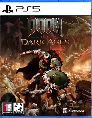 Подробнее о "DOOM: The Dark Ages п2 206444"