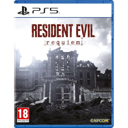 Подробнее о "Resident evil requiem/П3/206973"