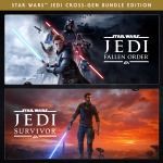 Подробнее о "Star Wars Jedi: Survivor Cross-Gen Bundle Edition П3"