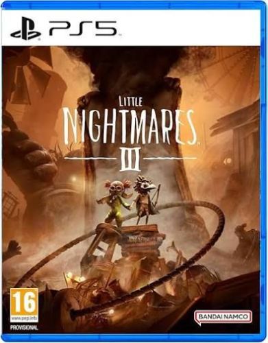 Подробнее о "Продам Little Nightmares 3 в базі 203259"