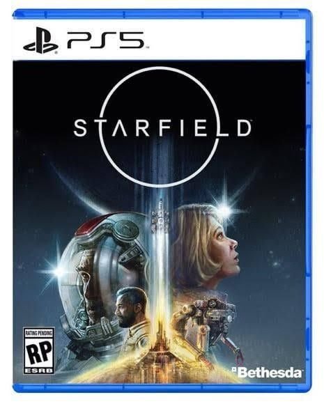 Подробнее о "Starfield п2 (мод)"