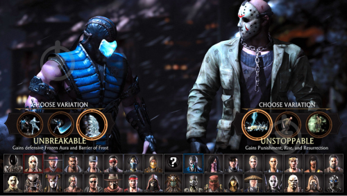 Подробнее о "Mortal Kombat XL Ps 5 п2"