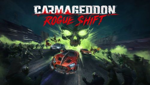 Подробнее о "Carmageddon: Rogue Shift"
