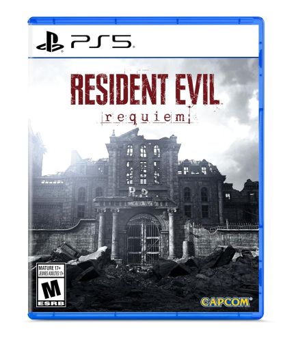 Подробнее о "Resident Evil Requiem / П2 / 206990"