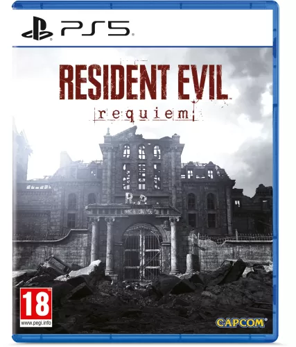 Подробнее о "Resident Evil Requiem / П3 / 206972"