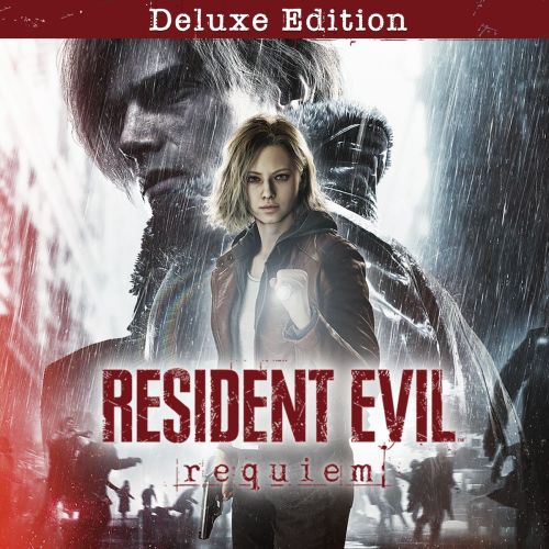 Подробнее о "Resident Evil Requiem Deluxe Edition/П2/206558"