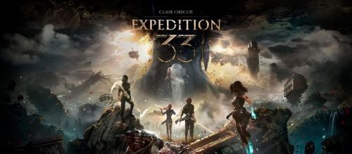 Подробнее о "Clair Obscur Expedition 33 (199722) П2"