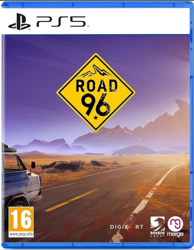 Подробнее о "Road 96 надійний П2-PS5 в базі 169342"